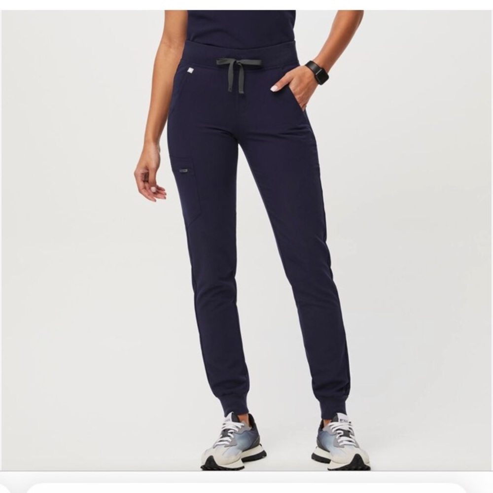Figs Zamora joggers XS TALL navy